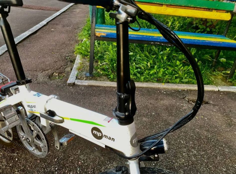 Електровелосипед MRMAN EB7