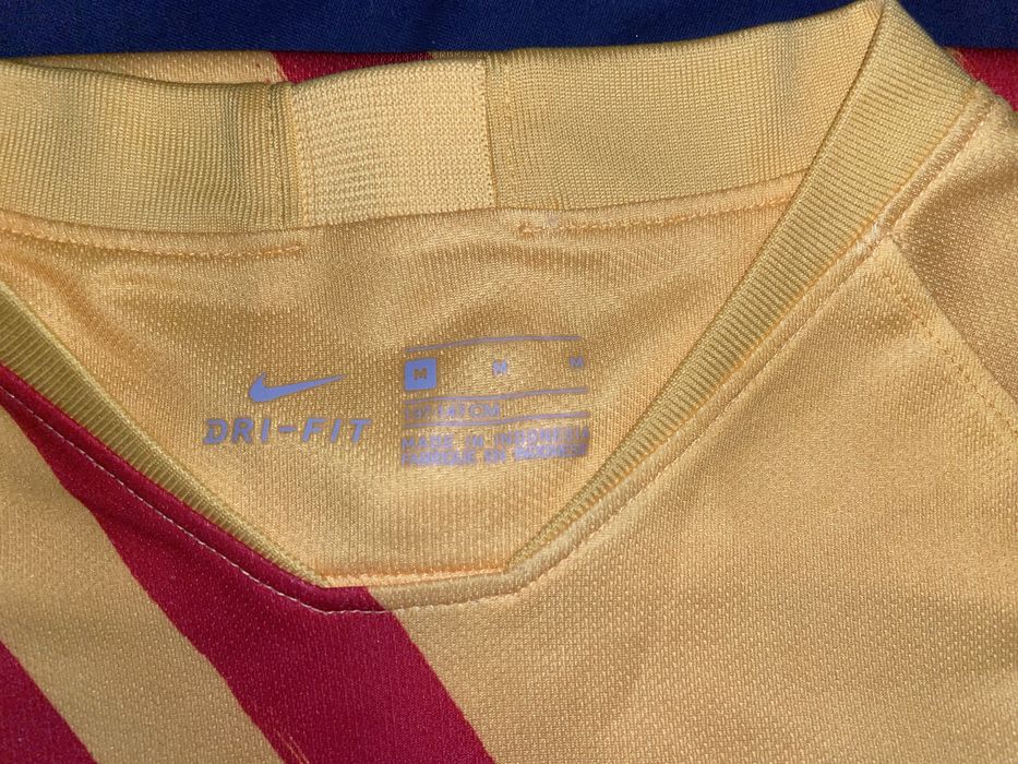 Camisola Barcelona 20/21