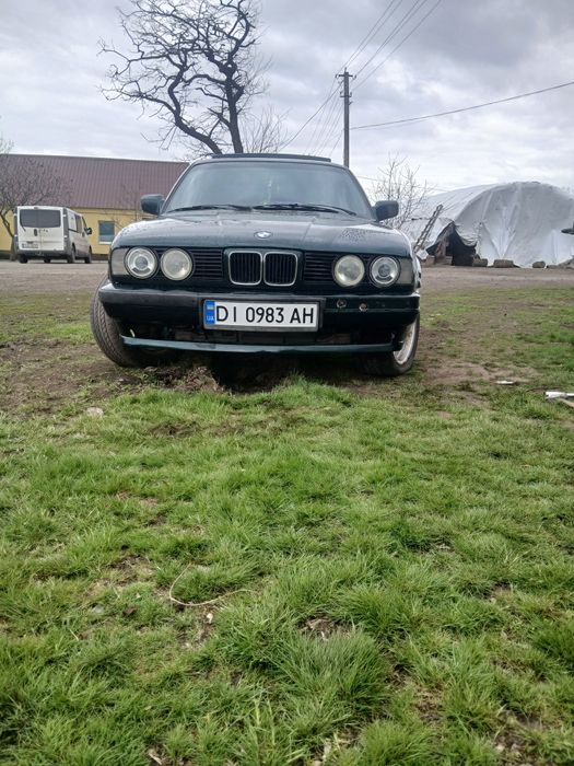 Продаж бмв е34 535