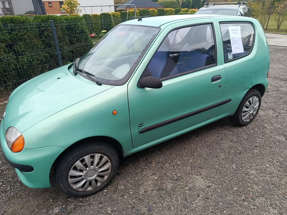Fiat Seicento