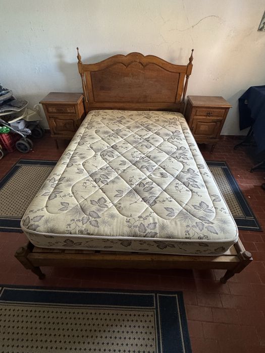 Conjunto de móveis para quarto