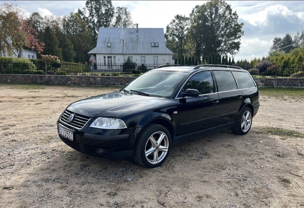 Продам Volkswagen Passat B5 plus  в хорошому стані