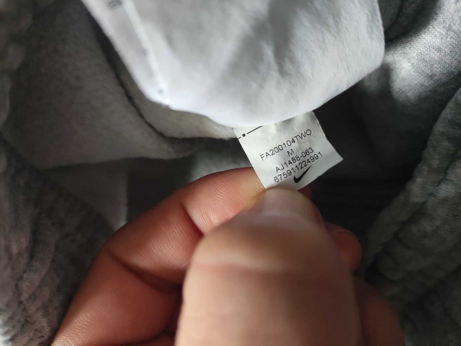 Теплі спортивні штани Nike