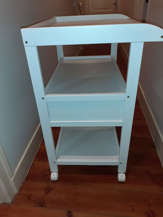 Trocar de Bebé- Carbebe