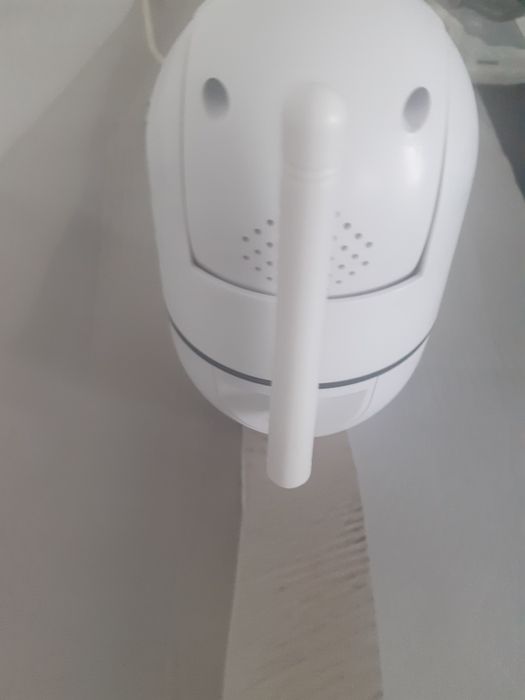 Camara vigilância wifi nova