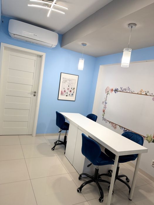 Podnajem Stanowiska manicure