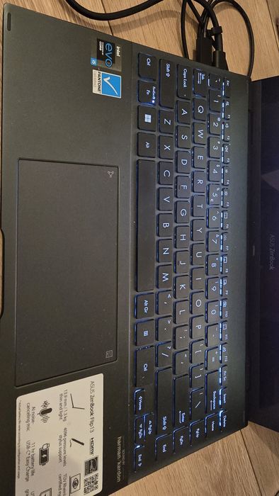 ASUS ZenBook Flip 13 UX363EA