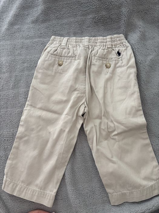Ralph Lauren spodnie dzięciece