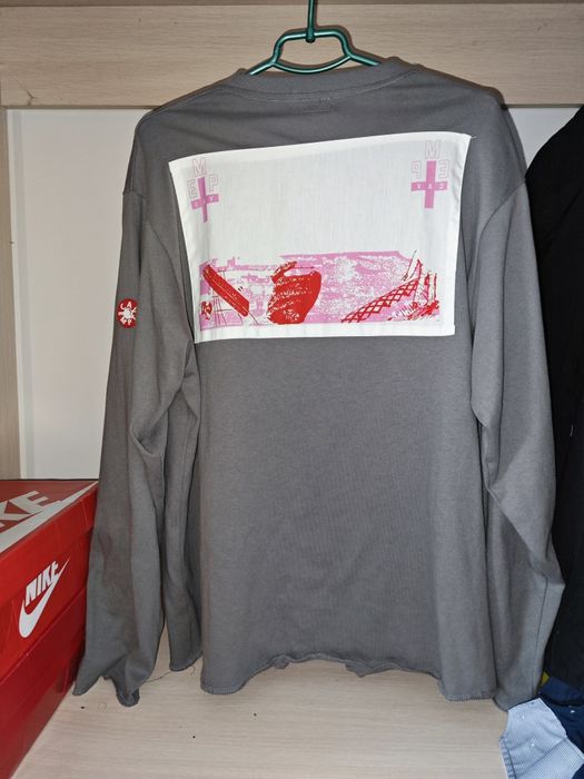 Лонгсливо cav empt