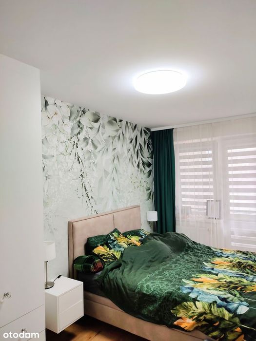 72 m² w nowym bud. miejsce postojowe, osiedle zamknięte, garaż.