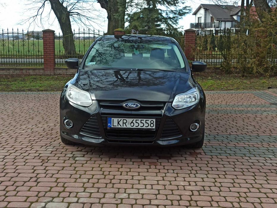 Ford Focus 2.0 Benzyna Automat