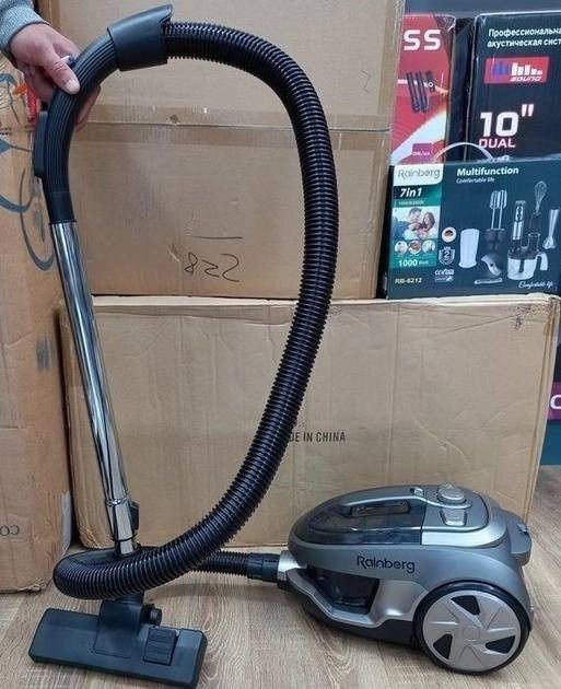 МОЩНЫЙ! Германский пылесос 4200Вт! пилосос, порохотяг, пилосмокт