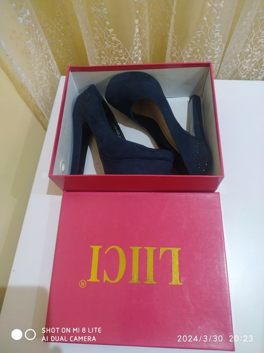 Туфлі жіночі в хорошому стані