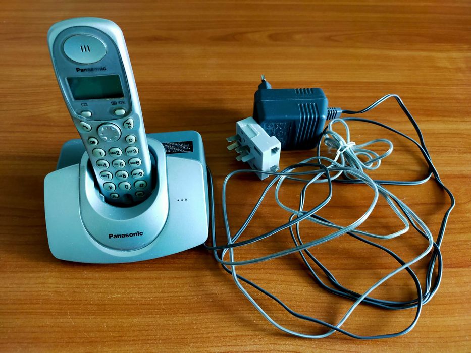 радиотелефон Panasonic KX-TG1107UA