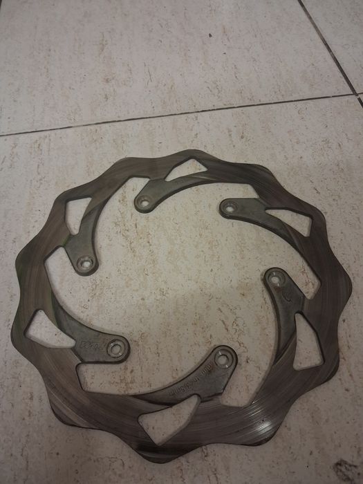 Discos de travão Ktm exc