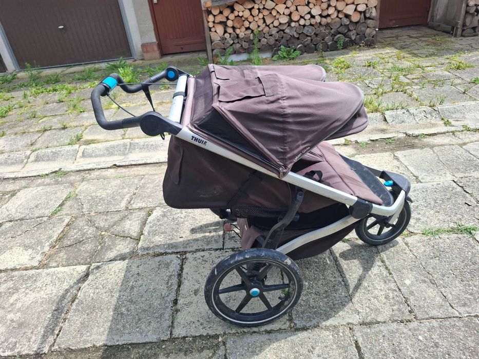 Thule Urban Glide 2 Double