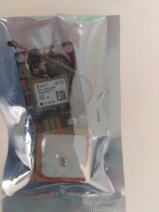 Módulo Ublox Neo-7m GPS (aereomodelismo) Arduino Etc.