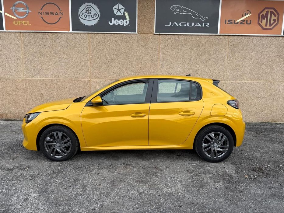 Peugeot 208 1.5 BlueHDi GT Pack