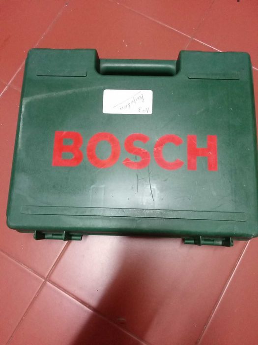 Lixadora elétrica Bosch GVS350AE
350W