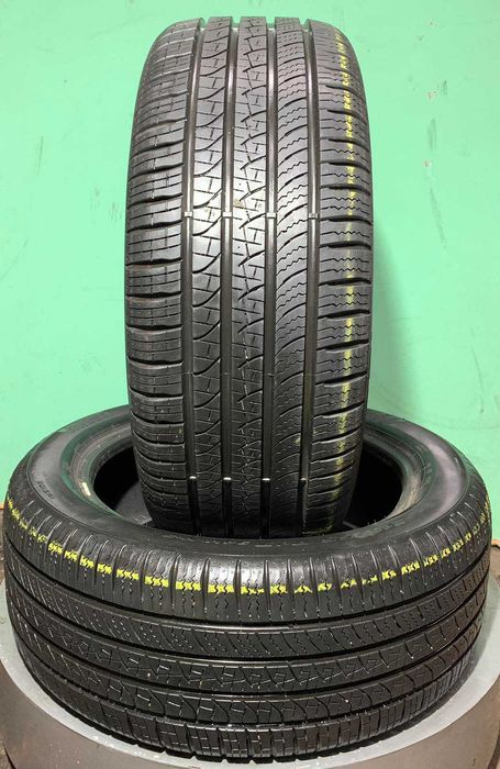 215/55/17 Pirelli PZero AS
