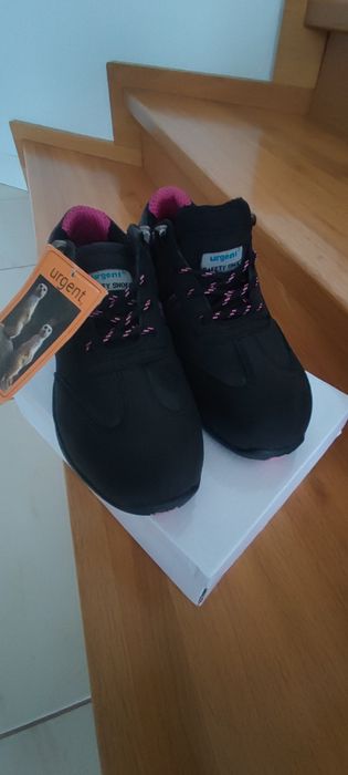 Buty robocze damskie urgent