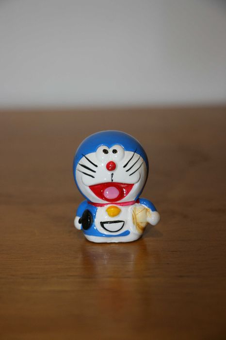 Conjunto 3 Figuras Doraemon