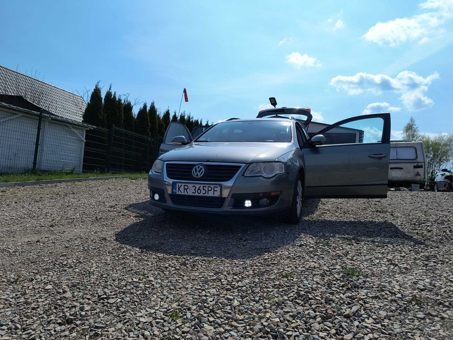 Sprzedam Volkswagen Passat B6 2.0 TDI Common Rai