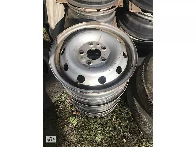 Продам Вживані диски для Fiat Ducato R15