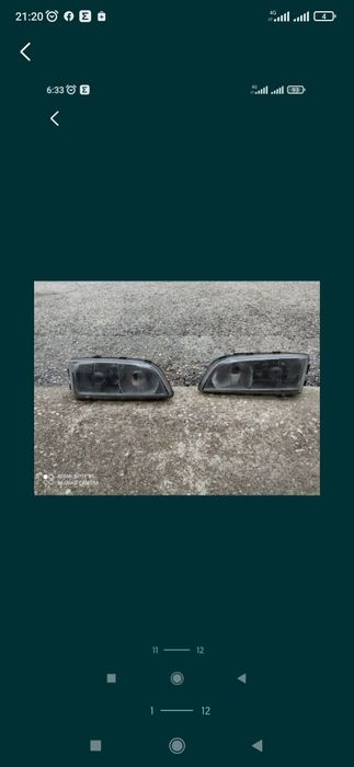 Material volvo 850 / v70 / s70 Pneu/jante 205. 70. 15 bola de reboque