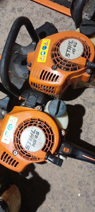 Nożyce do żywopłotu stihl.hs 75 .hs 45