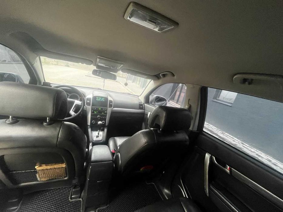 Продам Chevrolet Captiva 2007