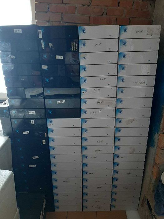 Корпус з БЖ SFX 400w Vinga CS306B/W, desktop, microATX/miniITX,USB 3.0