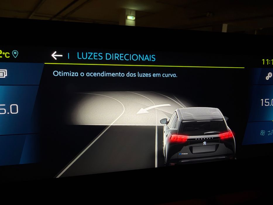 Peugeot e-2008 GT | Teto Panorâmico | Drive Assist Plus | Nacional | Full Extras