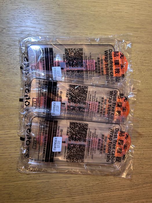 3 szt. Szkło ochronne na ekran iPhone 14 Plus 13 Pro Max