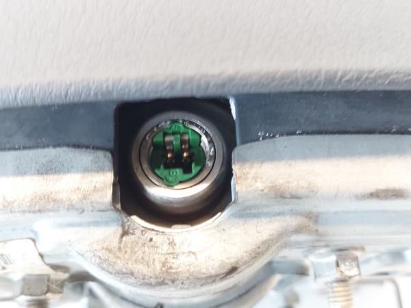 Airbag do volante RENAULT Clio II (BB0/1/2_, CB0/1/2_)