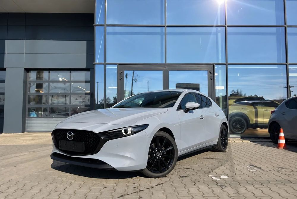 Mazda 3