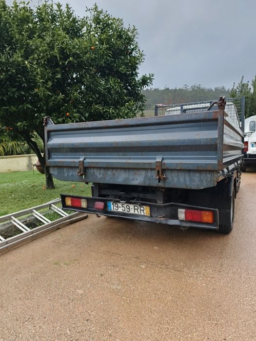 Toyota Dyna 150 3.0cc