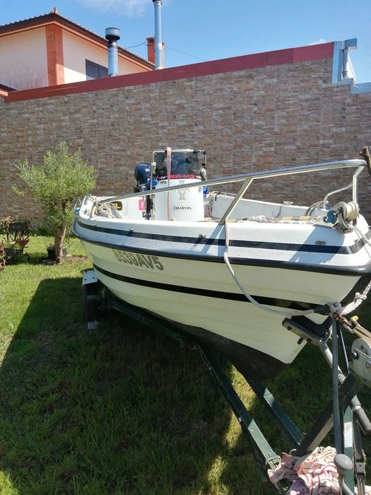 Barco de Pesca