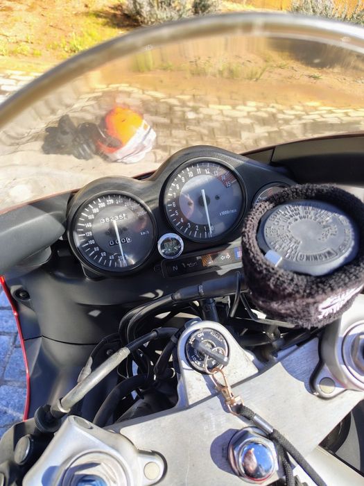 Yamaha YZF 600 thundercat