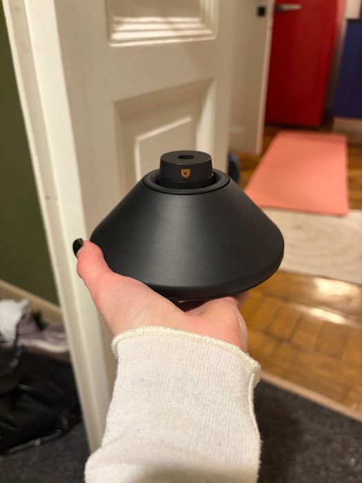 Оригинальная насадка для кудрявых волосна фен Dyson