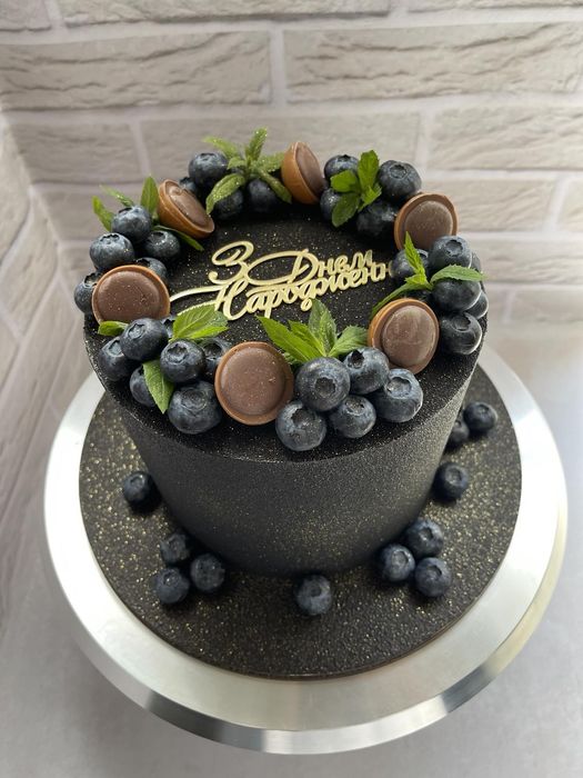 Тортики на замовлення