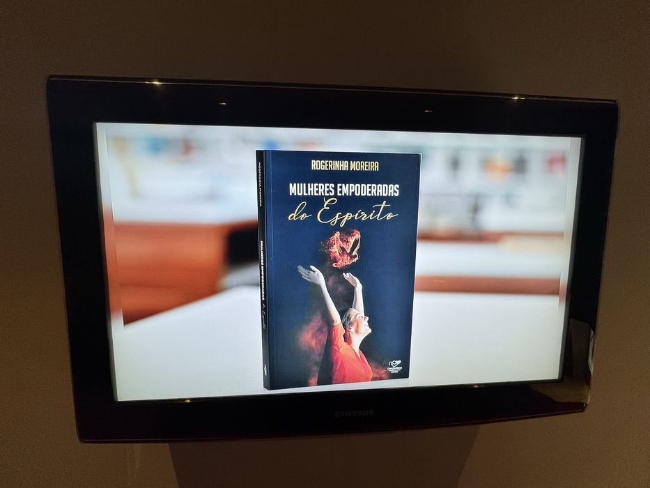 TV Televisao Samsung 32” LCD