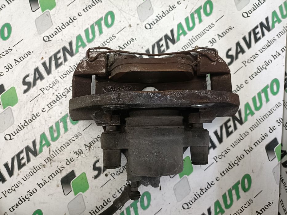 Pinça travão / maxila de travão frente esquerda VOLVO V50 (MW)