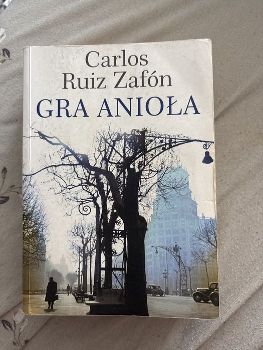 Gra aniola Zafón