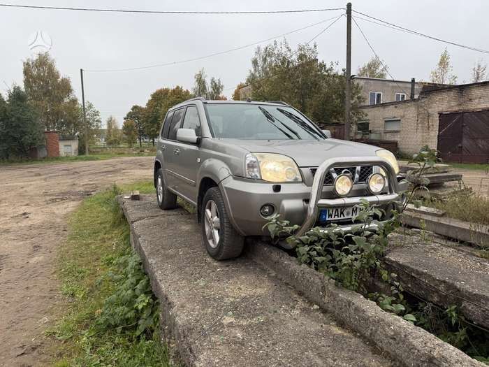 Продам Nissan X-Trail