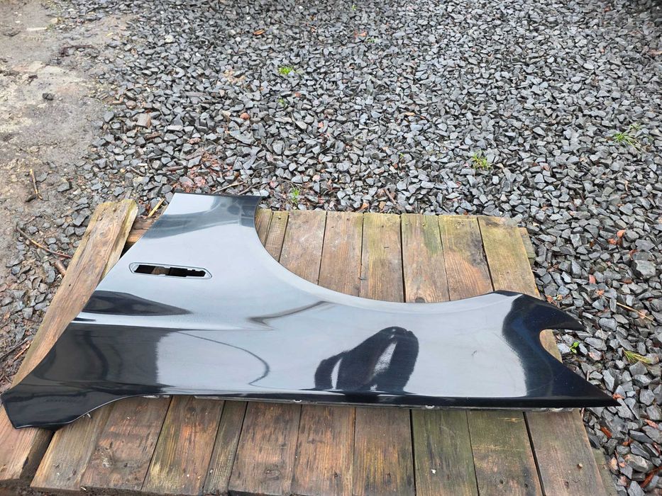 КРИЛА BMW F10 F11 колір 668 кронштейн кріпленя хром поворот крило БМВ