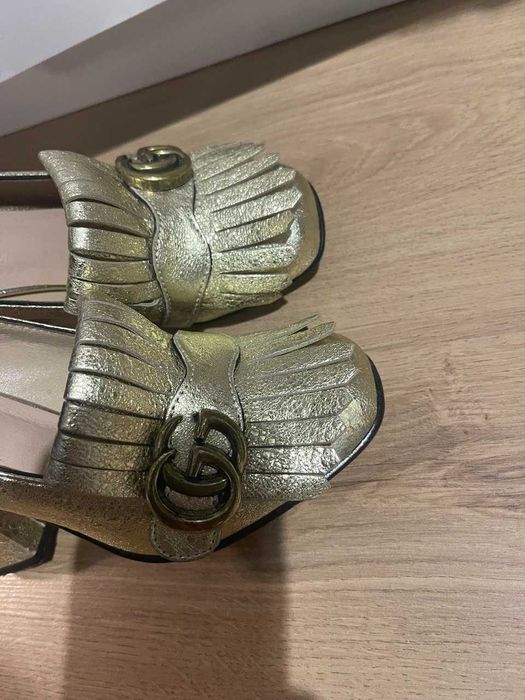 Жіночі туфлі Gucci