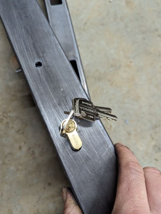 Profile perforowane -cięcie plazmą CNC, słupek, balustrada, ogrodzenie