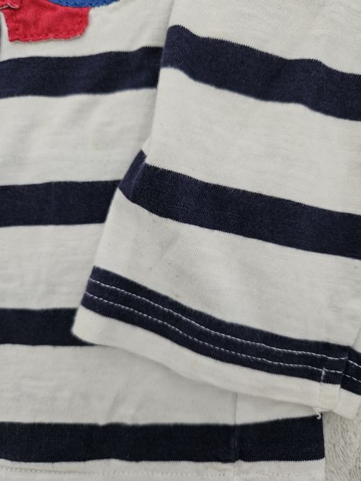 Bluzka z długim rękawem