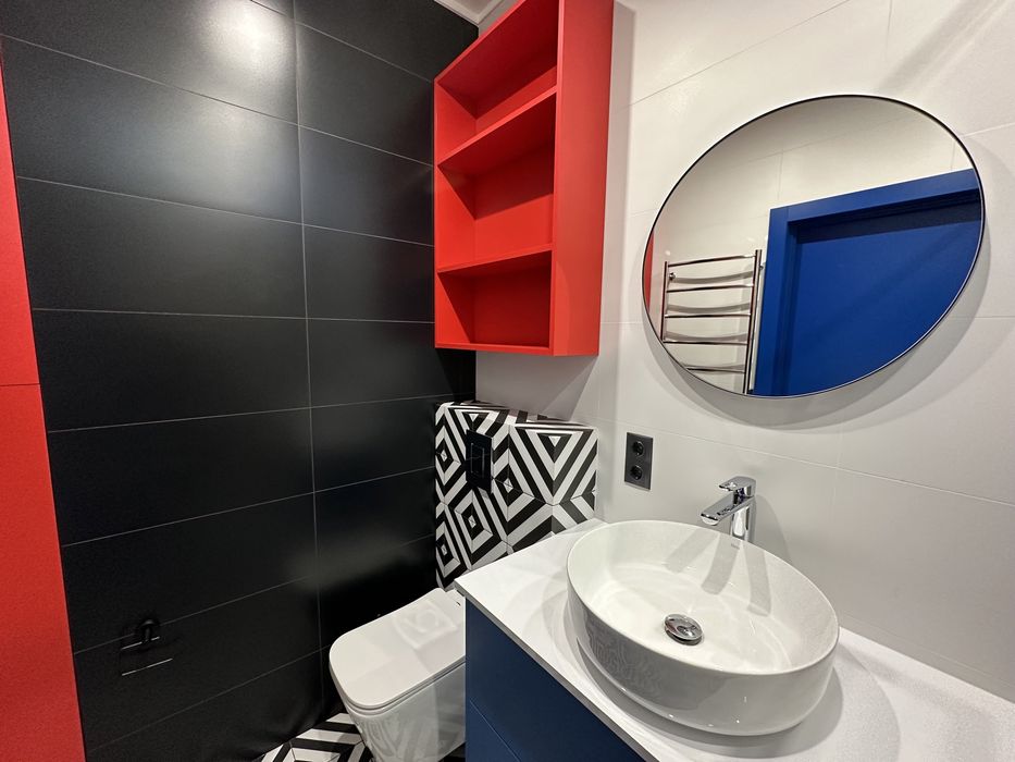 Прямой вид моря на Каманина